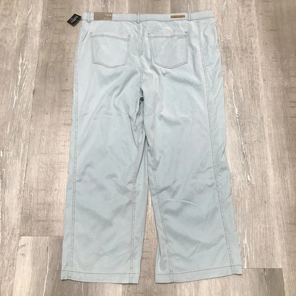 Soft Surroundings Wide-Leg Trousers - New - Size 20 - Picture 5 of 6